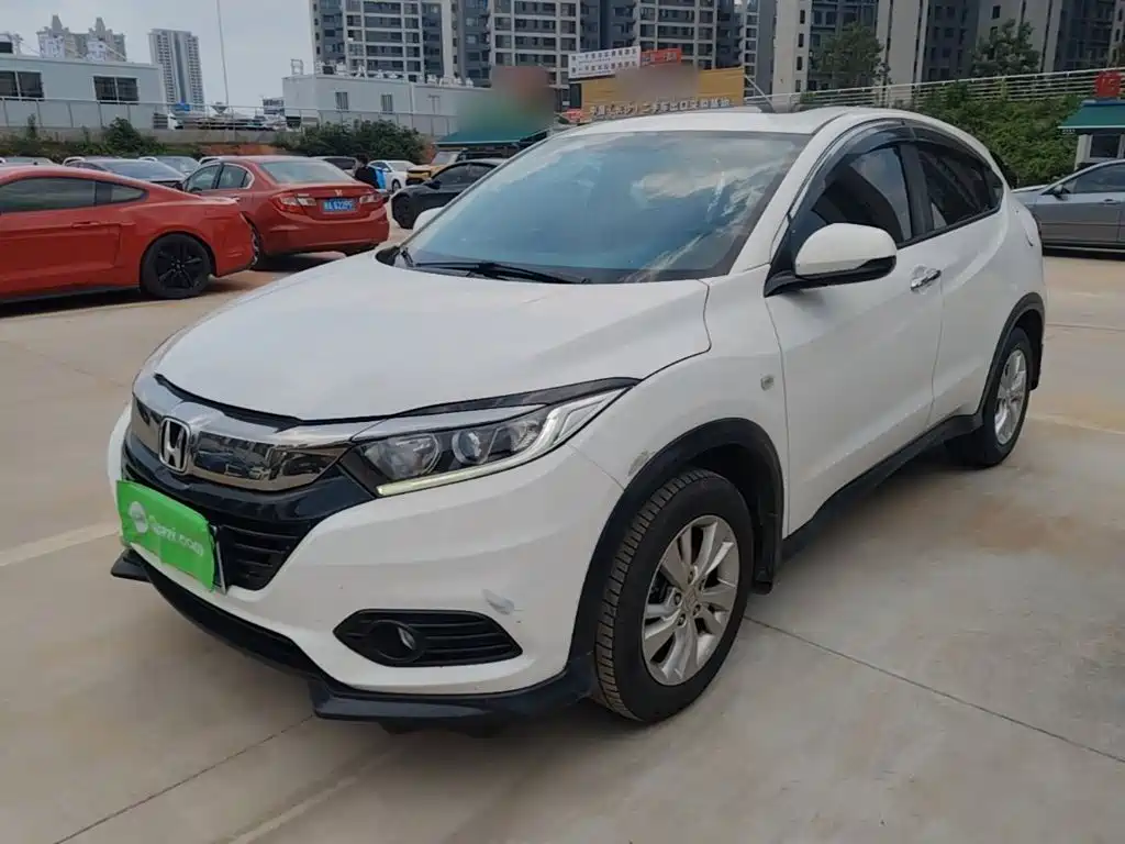 Honda Vezel 2019 — фото 2