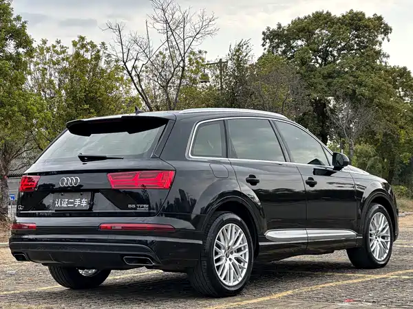 Audi Q7 2019