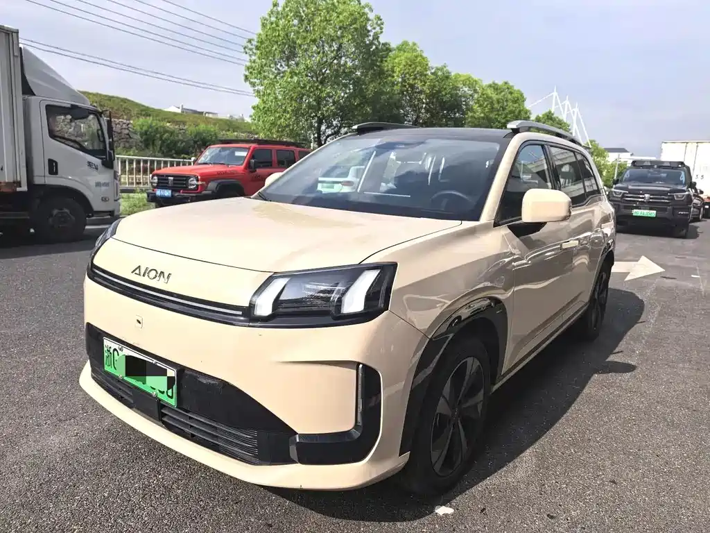 Aion V 2025