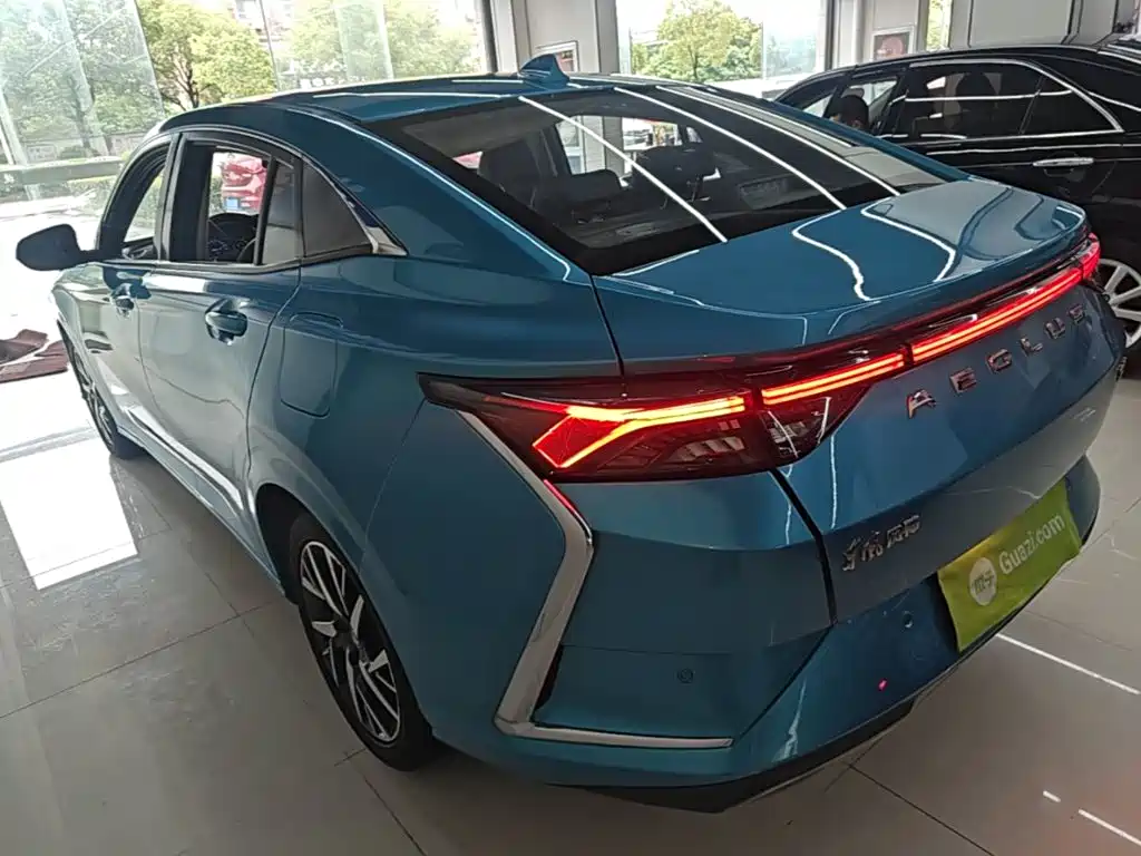 Aeolus Yixuan 2020
