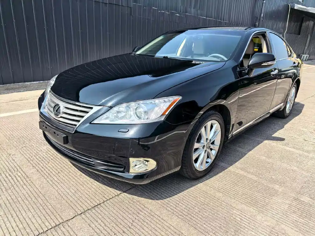 Lexus ES 2010