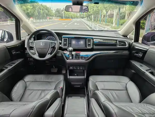 Honda Elysion 2020