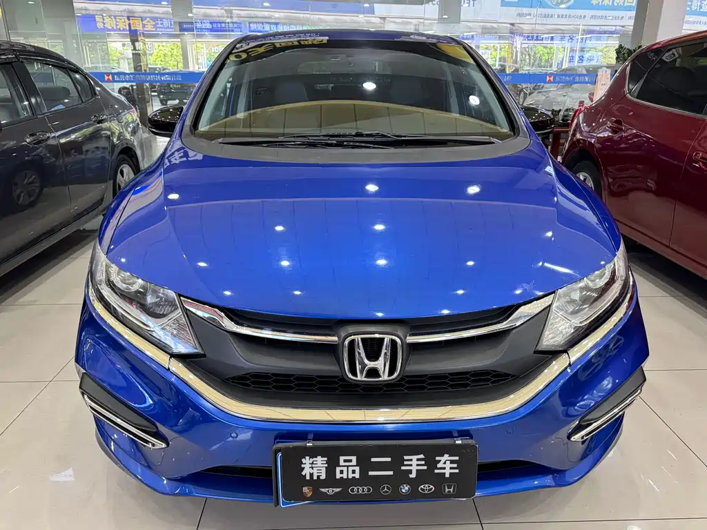 Honda Jade 2019 — фото 3