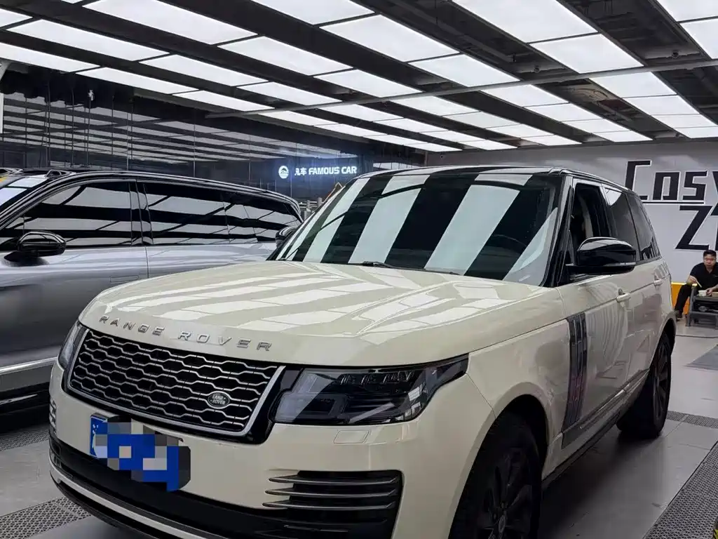 Land Rover Range Rover 2015