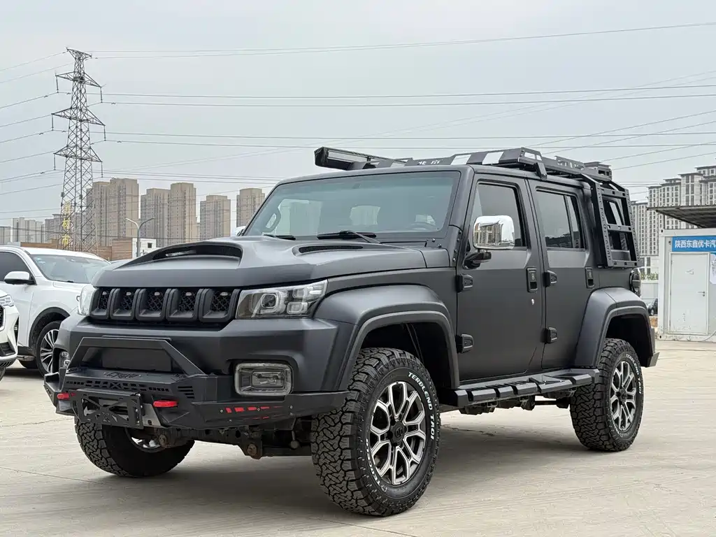 Beijing Off-Road BJ40 2019
