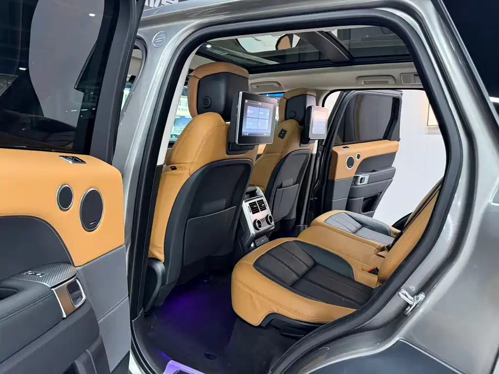 Land Rover Range Rover Sport 2020 — фото 9