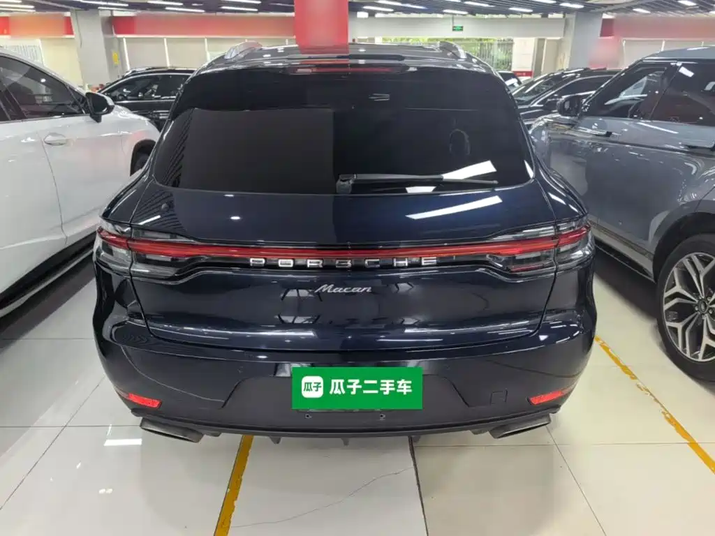 Porsche Macan 2019 — фото 6