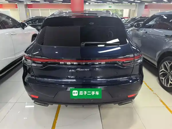 Porsche Macan 2019