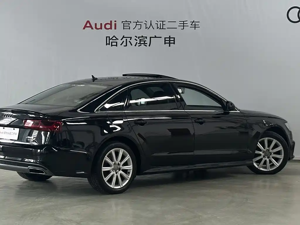 Audi A6L 2019 — фото 4