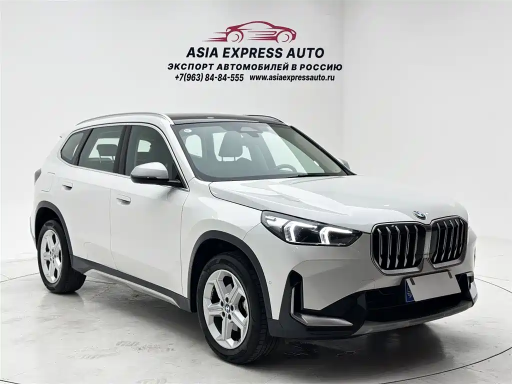 BMW X1 2023 — фото 3