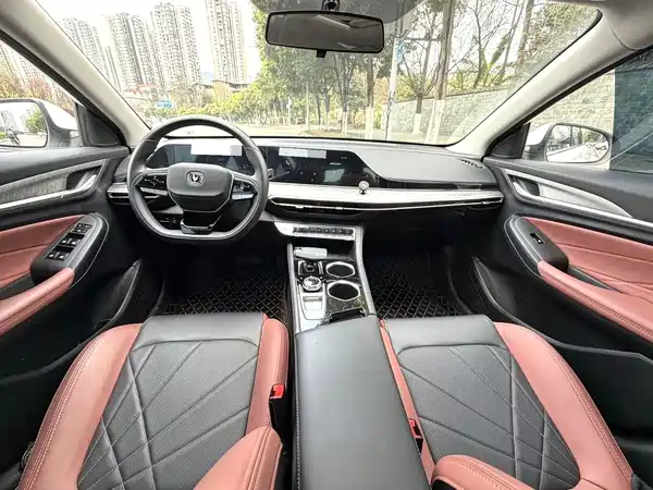 Changan Eado 2023