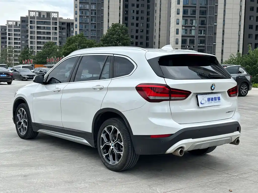 BMW X1 2023