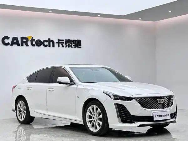 Cadillac CT5 2024