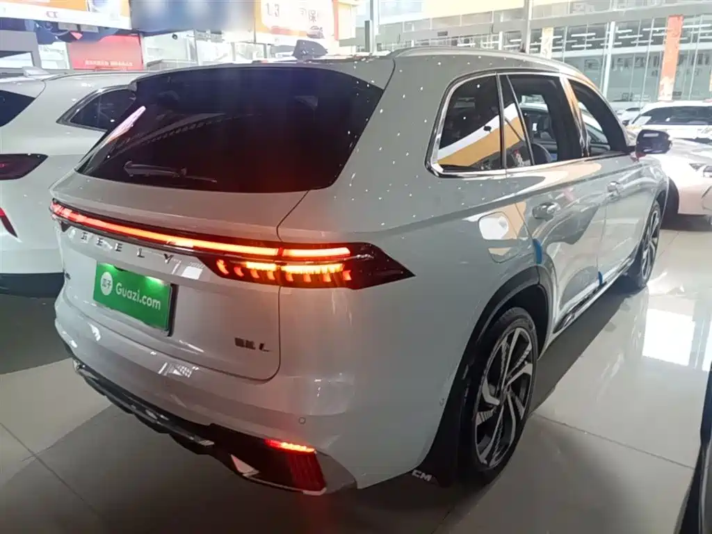 Geely Xingyue L 2023 — фото 7