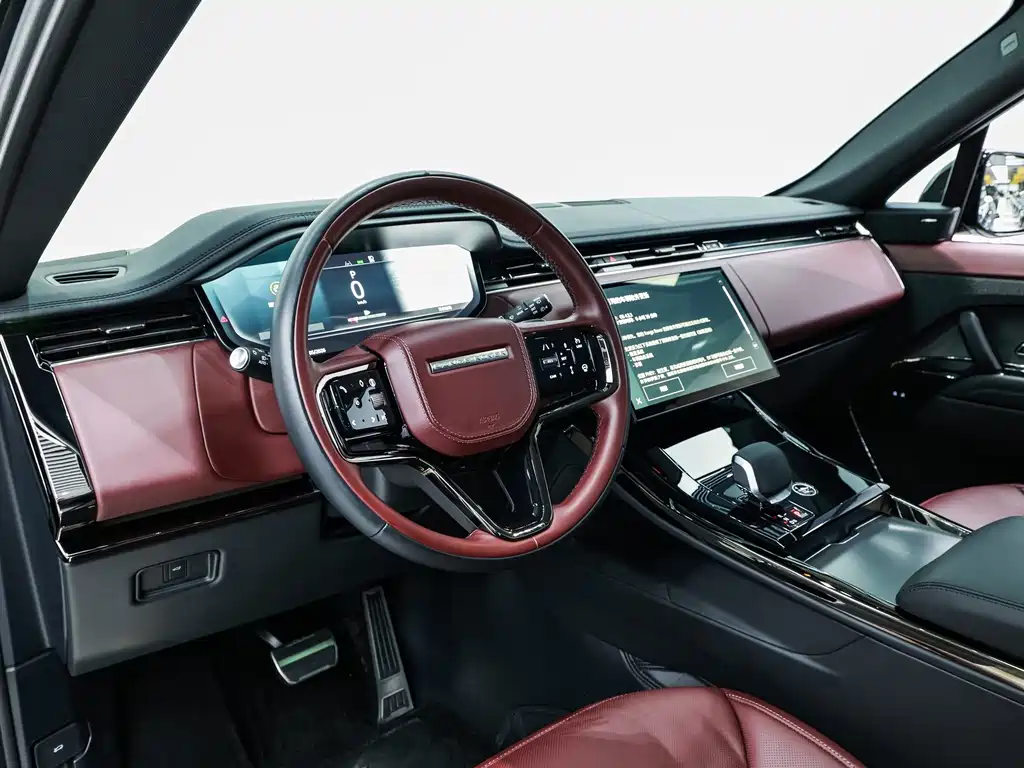 Land Rover Sport 2024 — фото 17