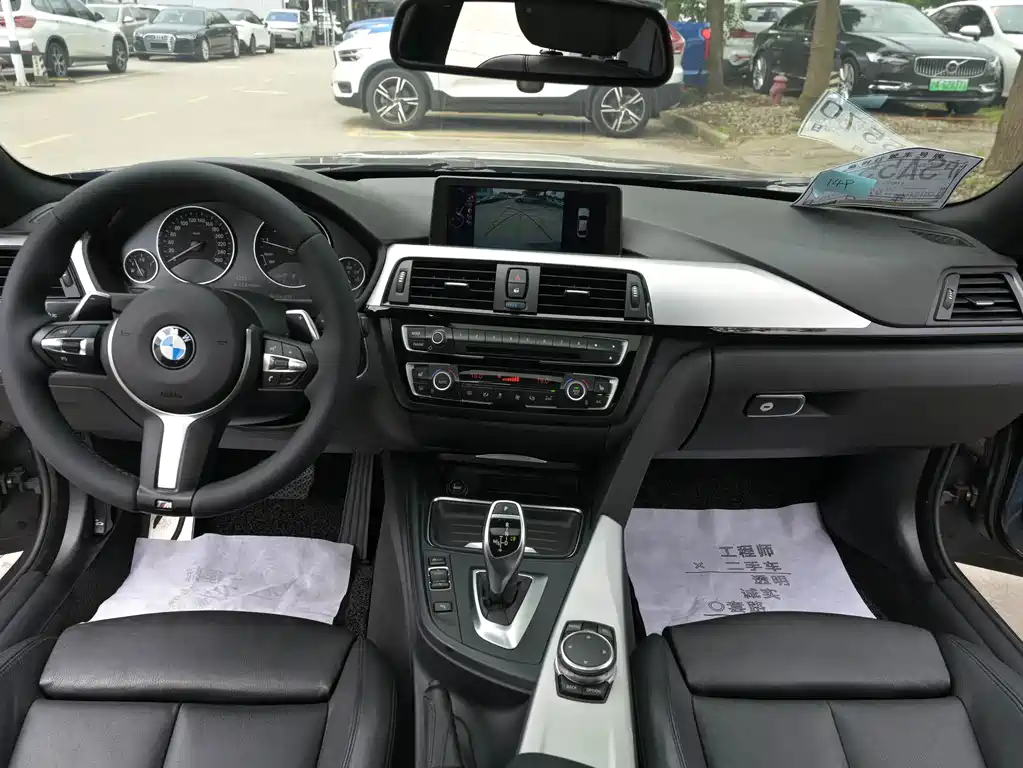 BMW 4 Series 2016 — фото 11