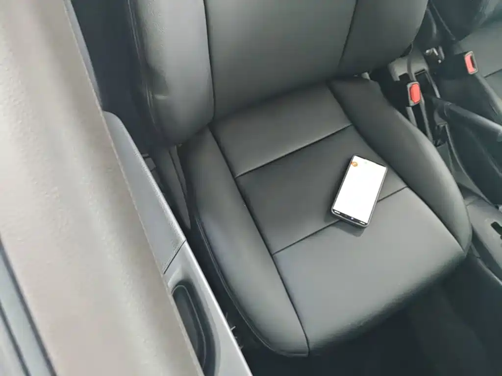 Toyota Vios 2015 — фото 25