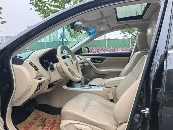 Nissan Teana 2016