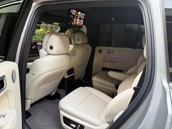 Li Auto L9 2022