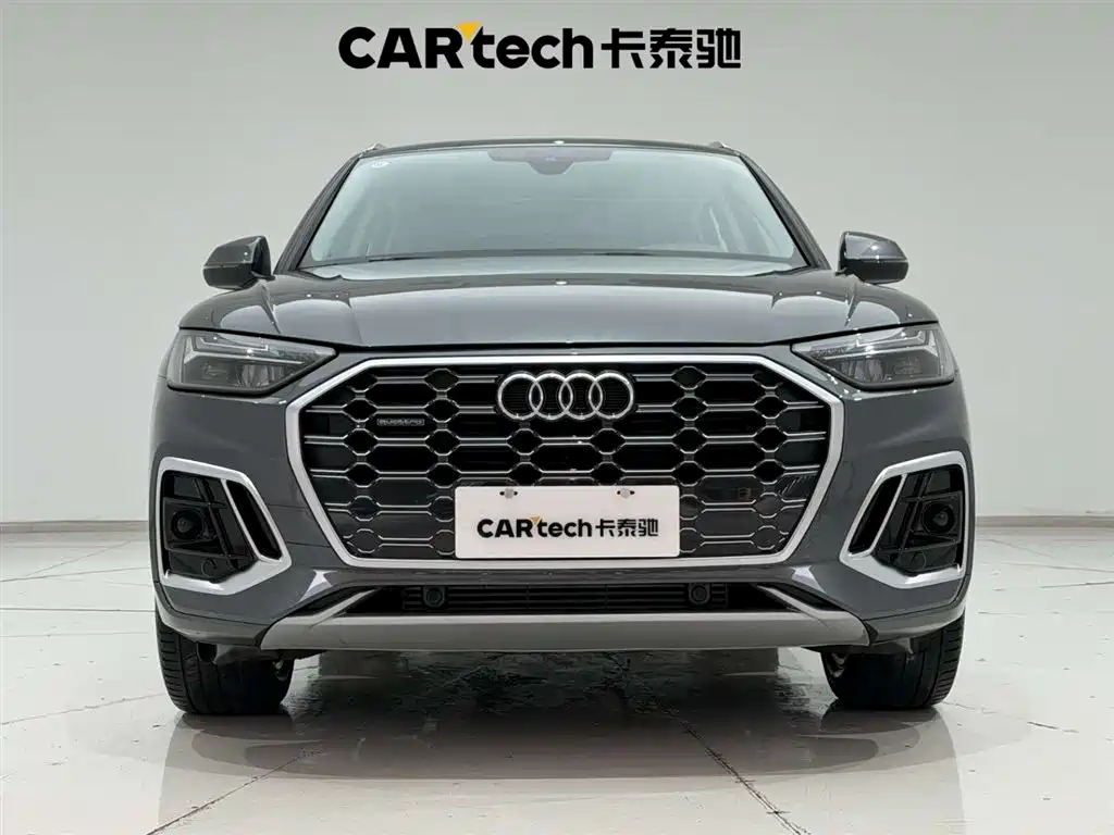 Audi Q5L 2023 — фото 3