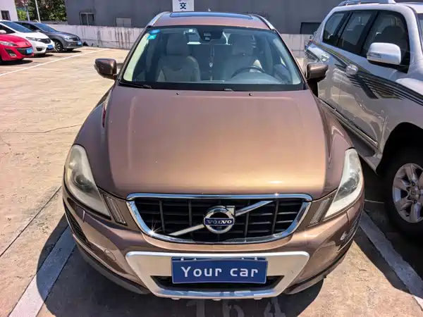 Volvo XC60 2013