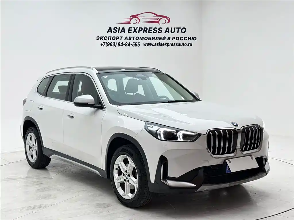 BMW X1 2023 — фото 3