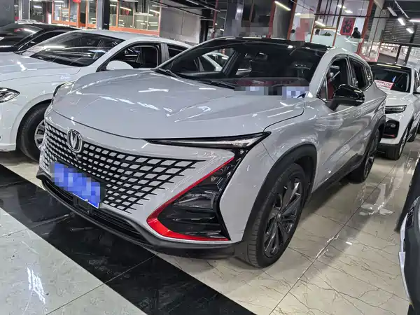 Changan UNI-T 2020