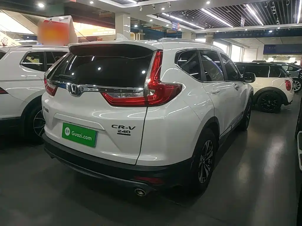 Honda CR-V 2019 — фото 7