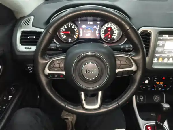 Jeep Compass 2017