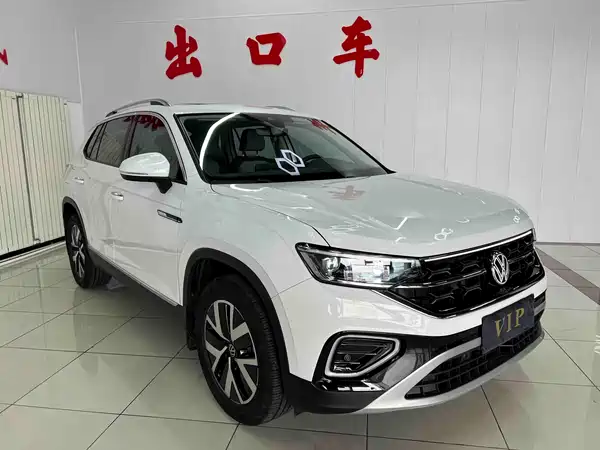 Volkswagen Tayron 2023