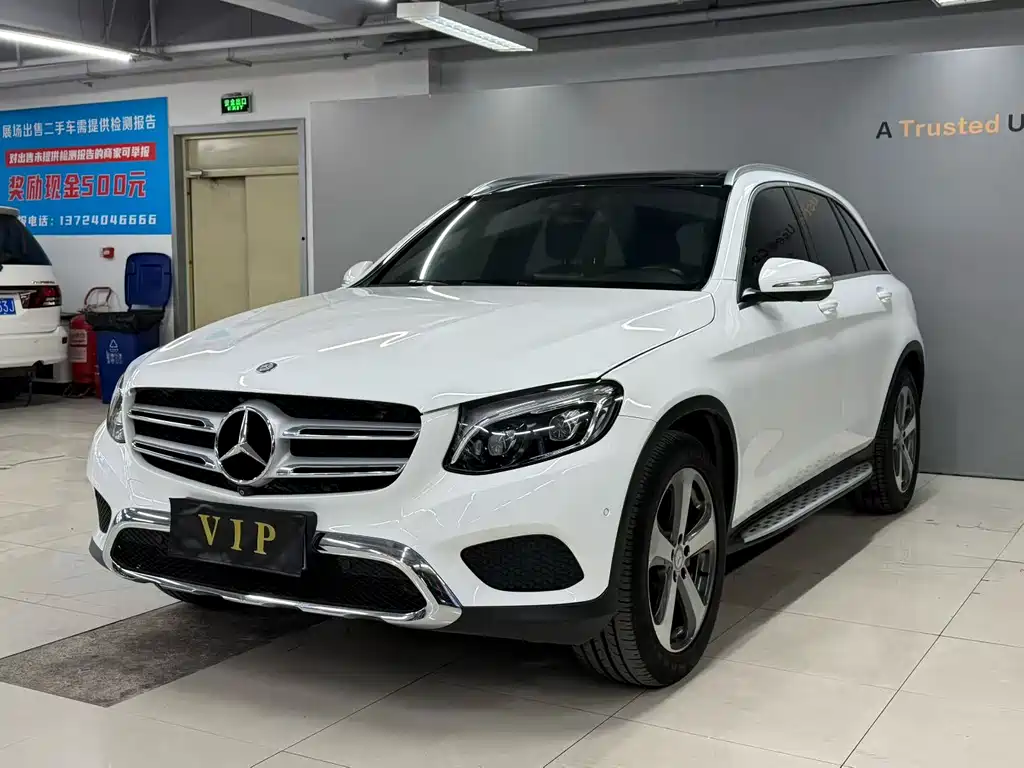 Mercedes-Benz GLC 2016