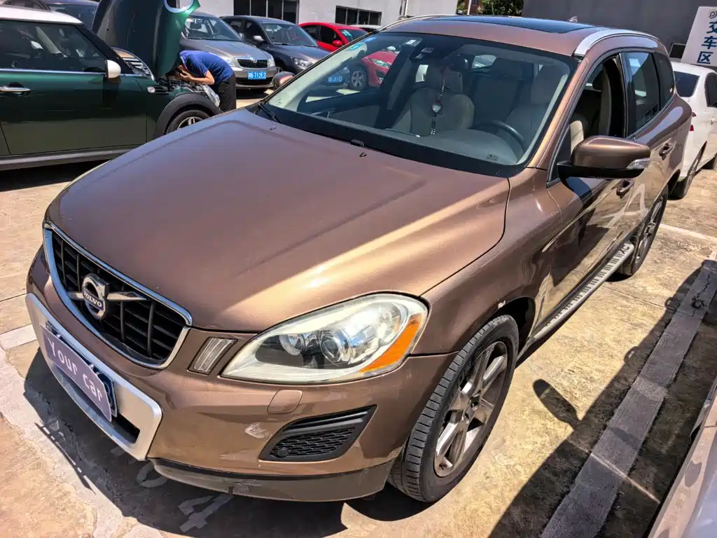 Volvo XC60 2013