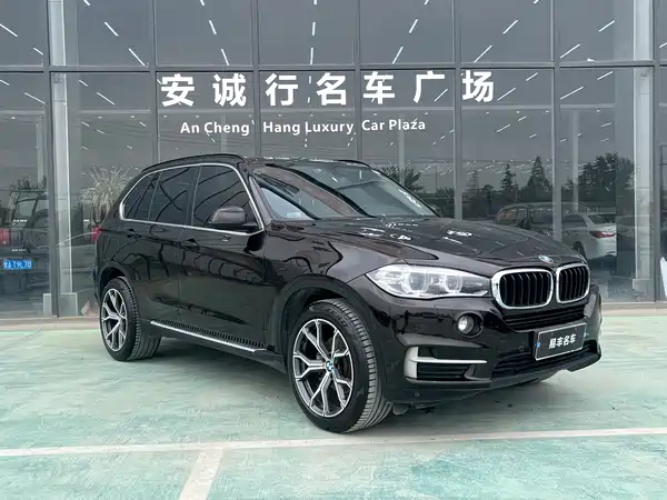 BMW X5 2014