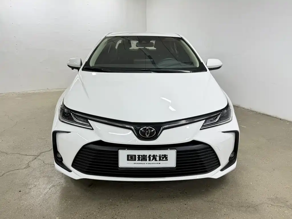 Toyota Corolla 2022