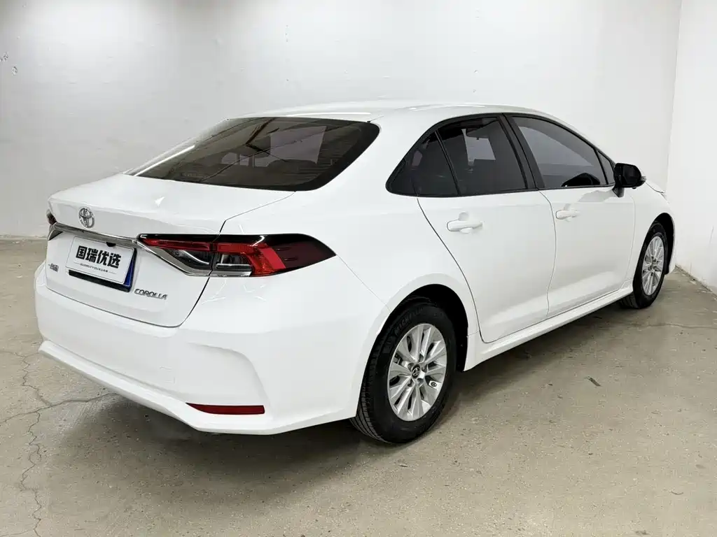 Toyota Corolla 2022