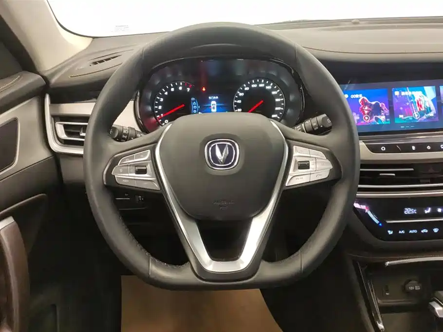 Changan CS35PLUS 2020 — фото 15