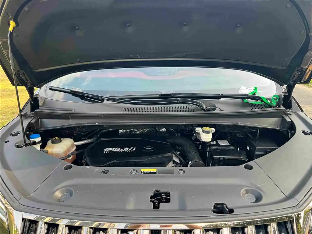 GAC Trumpchi M8 2023 — фото 13