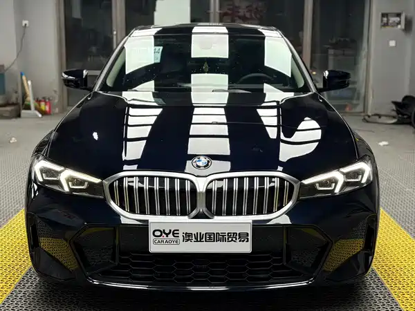 BMW 3 Series 2024