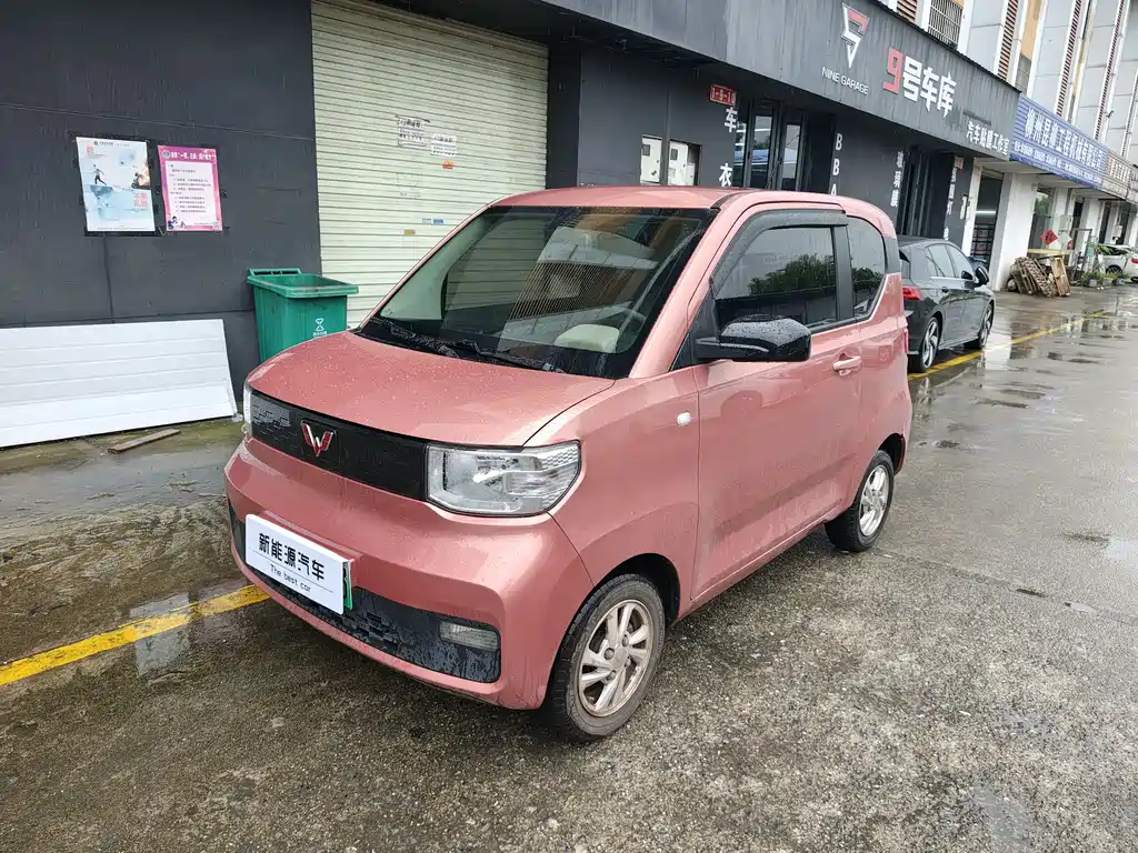 Wuling Hongguang MINIEV 2021