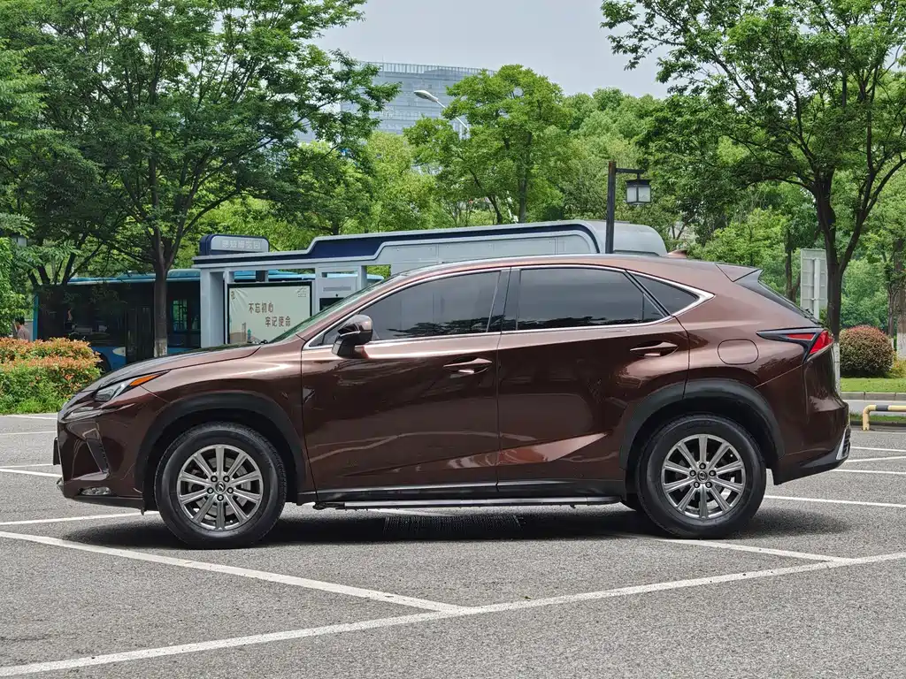 Lexus NX 2019