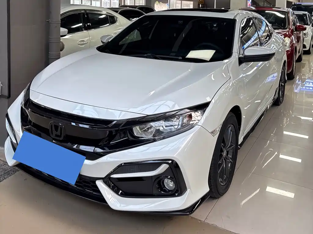 Honda Civic 2022