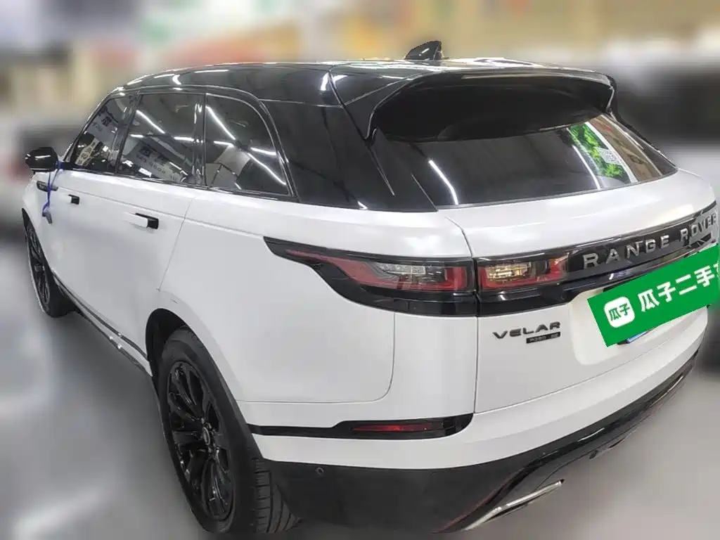 Land Rover Velar 2018 — фото 9