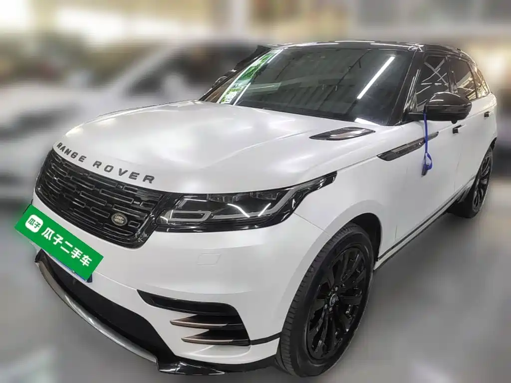 Land Rover Velar 2018 — фото 3