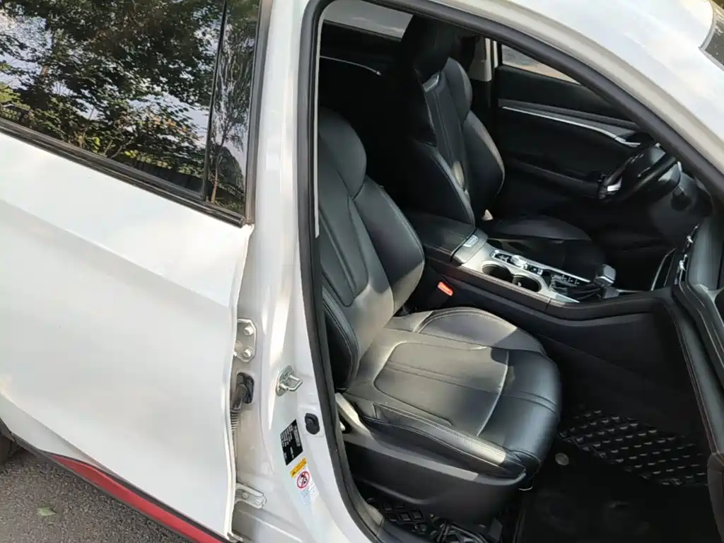 Changan CS75 PLUS 2023 — фото 25