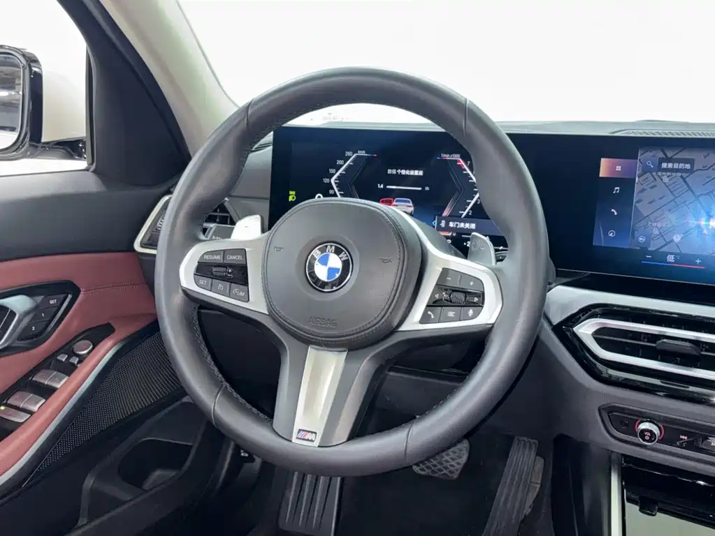 BMW 3 Series 2023 — фото 14
