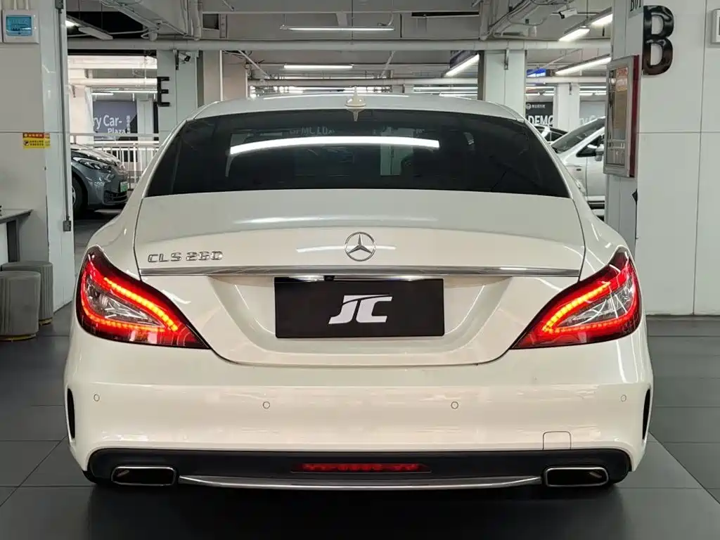 Mercedes-Benz CLS 2017 — фото 4
