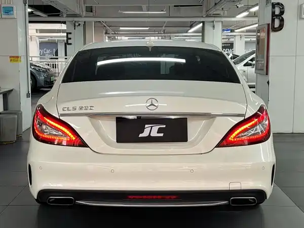 Mercedes-Benz CLS 2017