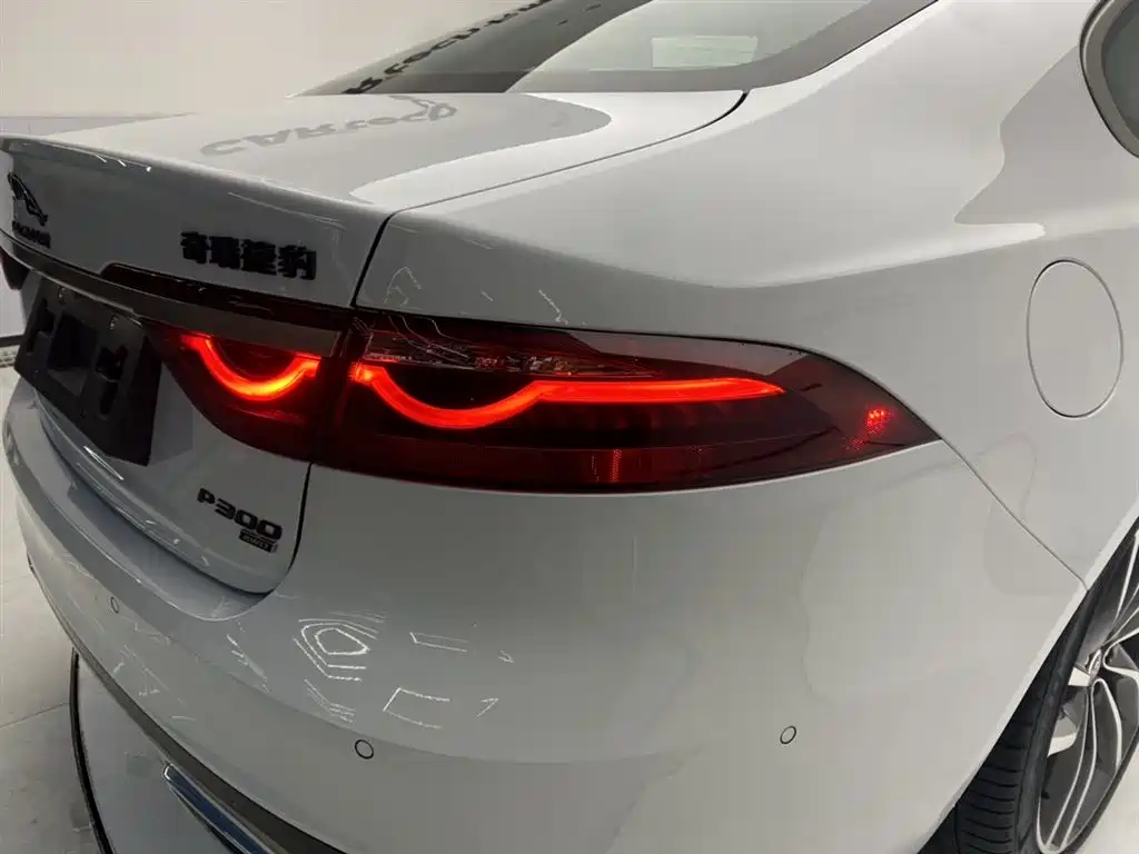 Jaguar XFL 2024 — фото 11