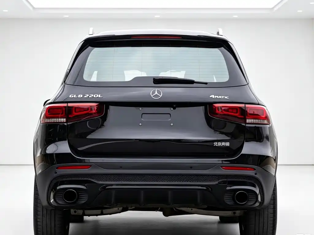 Mercedes-Benz GLB 2022 — фото 7