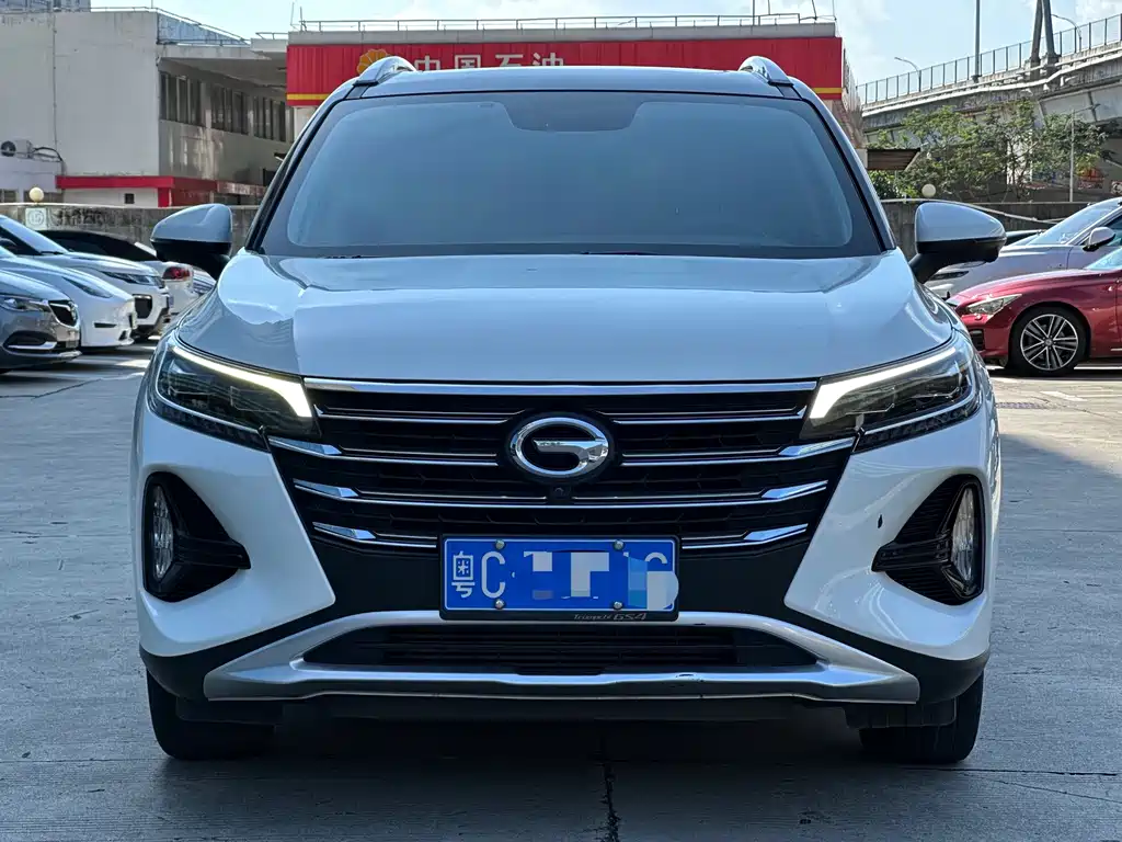 GAC Motor Trumpchi GS4 2021 — фото 2